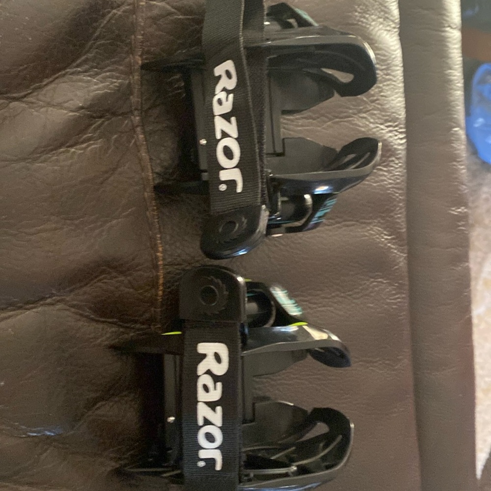 Razor Jette skates for kids over 8, and/or adults